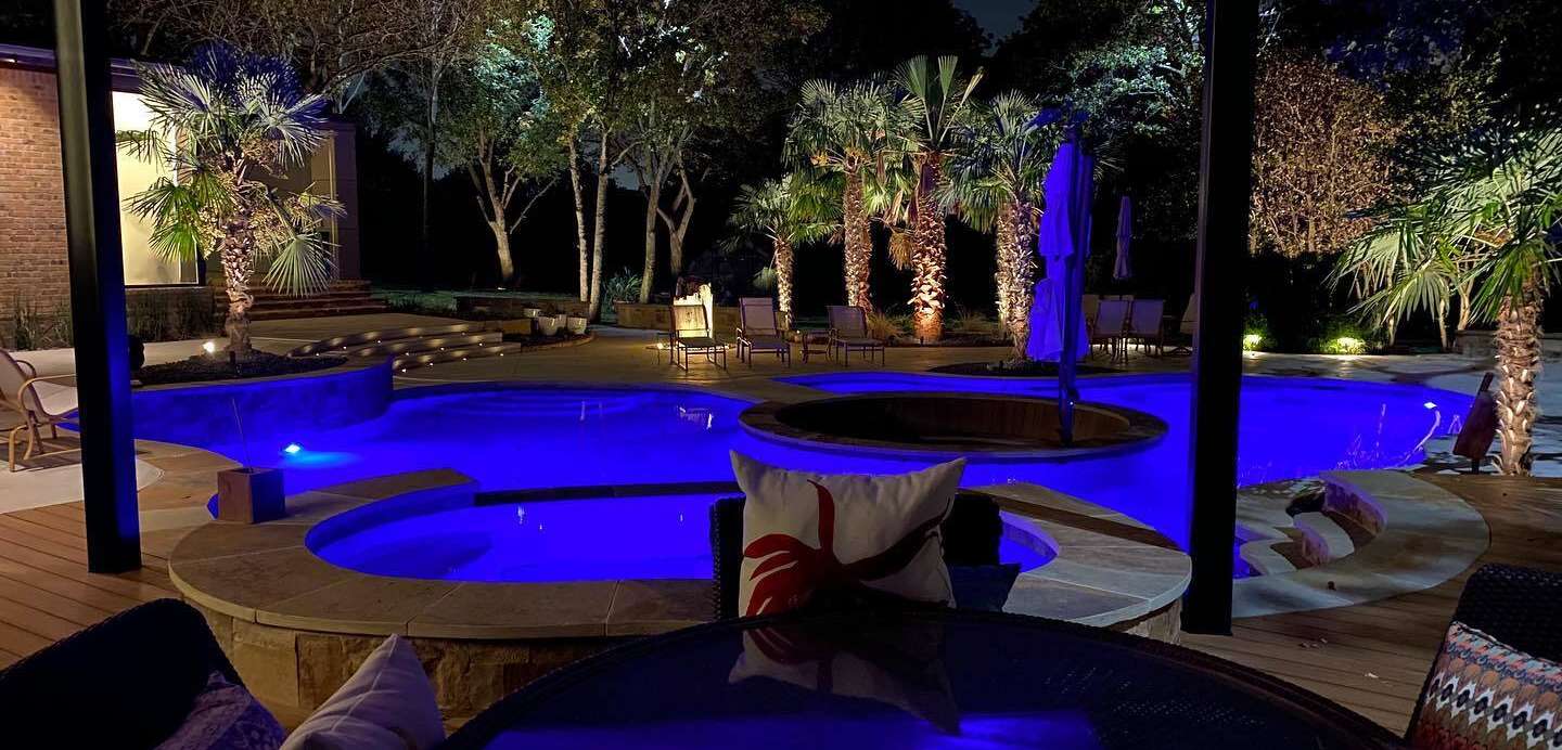 Outdoor Lighting Maintenance