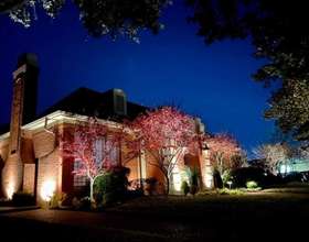 Outdoor Lighting Installation